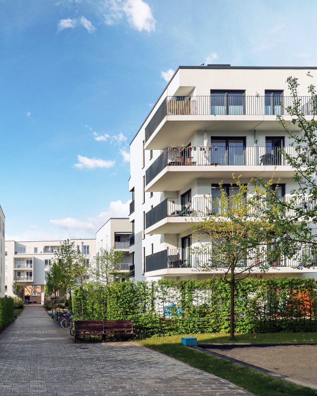 Multi-Family Residential Building