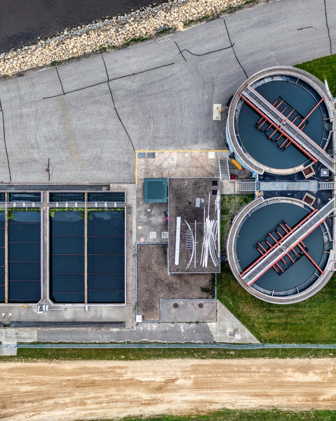Water Treatment Plant, USA